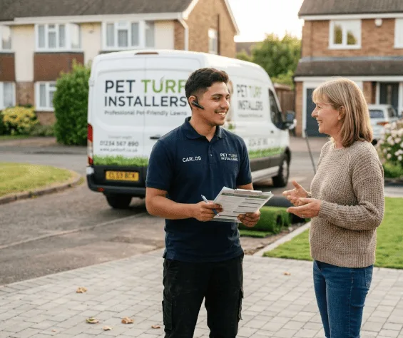 Pet Turf Installation Fairdealing, MO FAQs